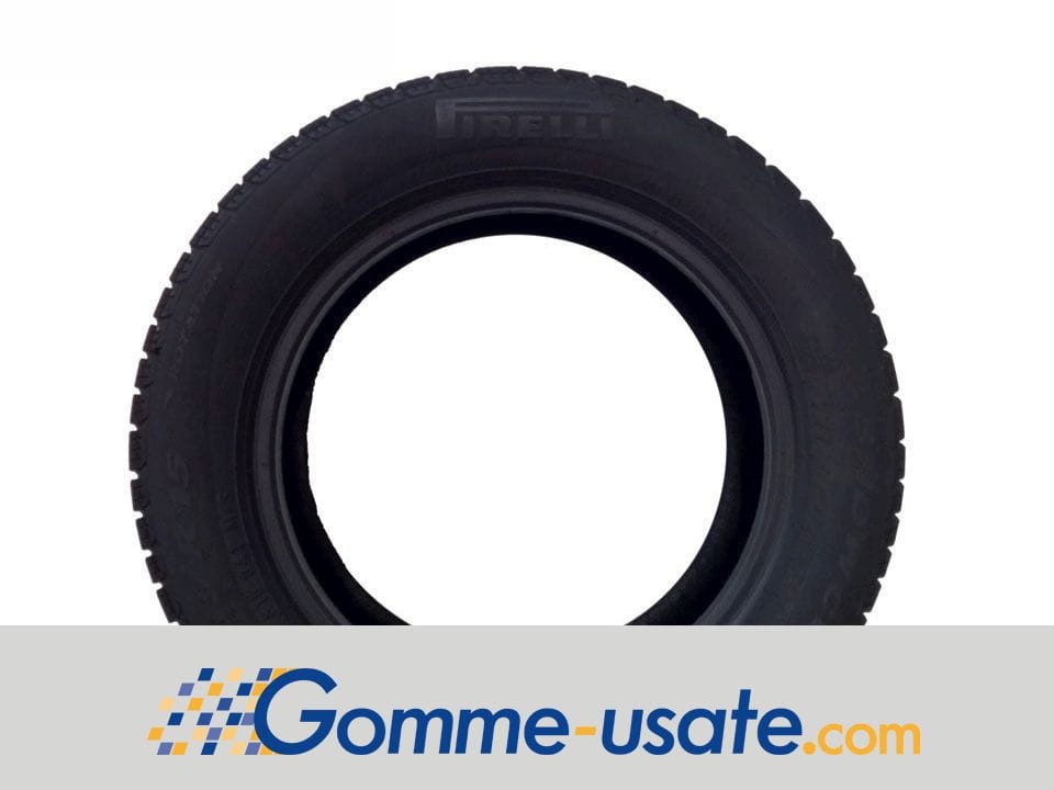 Thumb Pirelli Gomme Usate Pirelli 175/65 R15 84T SnowControl Winter 190 Serie 2 M+S (60%) pneumatici usati Invernale_1